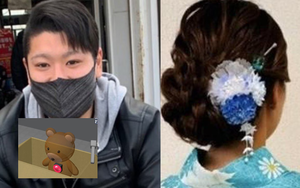 Rúng động Nhật Bản: Nam thanh niên 28 tuổi lạnh lùng sát hại người yêu cũ, chi tiết con gấu bông gây chú ý