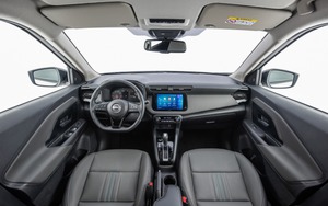 Nissan Kicks 2026: "Xe điện không cần sạc" lột xác hẹn giờ về Việt Nam!