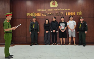 Ra lệnh bắt tạm giam Nguyễn Đỗ Bảo Ngọc SN 2004