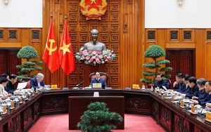 Trình cấp có thẩm quyền về dự án điện hạt nhân