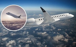 Máy bay dân dụng nhanh nhất thế giới chính thức được cấp chứng nhận