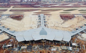 Chi tiết tiến độ các dự án thành phần, gói thầu tại sân bay Long Thành