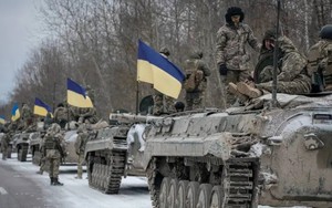 Vì sao binh lực Ukraine dồn dập đổ về Sumy, Chernihiv?