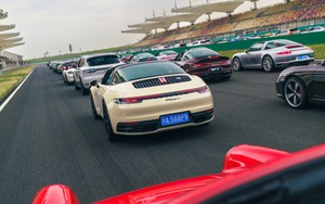 Porsche mạnh tay đóng cửa 30% đại lý tại Trung Quốc để cắt giảm chi phí