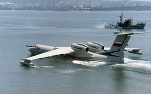 Thủy phi cơ Be-200 đang đứng trước thời khắc quyết định