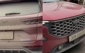 Xe để bùn che biển số, bị phạt có đúng?