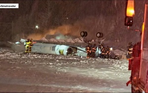 Vụ rơi máy bay tư nhân tại Mỹ: Xác định danh tính nạn nhân đầu tiên là một nhân vật nổi tiếng