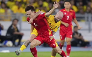 Được CAS hoãn án phạt, 7 cầu thủ nhập tịch Malaysia có được ra sân đấu tuyển Việt Nam không?