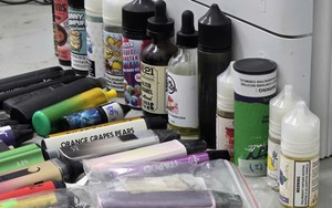 Chứa chấp người hút thuốc lá điện tử sẽ bị phạt đến 10 triệu đồng