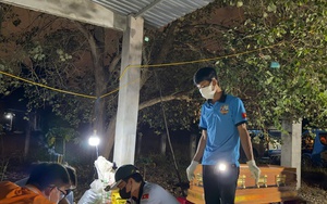 Lâm Đồng: Xác minh danh tính người đàn ông tử vong ở thôn Lò To