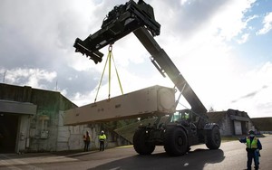 Mỹ tìm cách đưa tên lửa siêu thanh ra tiền tuyến