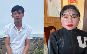 Tiến hành bắt tạm giam chủ quán Trần Thị Hằng SN 1989