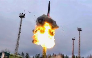 Trùm tình báo Nga: Màn phô diễn Oreshnik khiến phương Tây "choáng váng", tất cả đều ngỡ ngàng