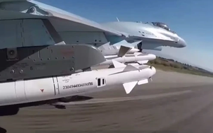 Su-35 Iran trang bị R-37M: "Cơn ác mộng" mới của không quân Israel