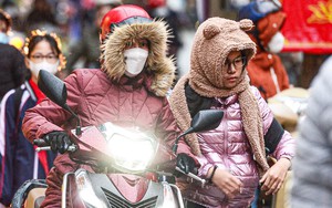 Dự báo thời tiết 10 ngày tới: Hà Nội đón không khí lạnh, trời chuyển mưa rét