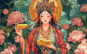 4 con giáp thời tới cản không kịp, càng về cuối tháng càng may mắn, ra cửa gặp trúng quý nhân