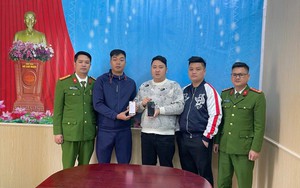 Chủ tài khoản Techcombank SN 1994 nhận 400 triệu đồng chuyển khoản từ người đàn ông Trung Quốc: Công an phát hiện, dùng biện pháp nghiệp vụ vào cuộc