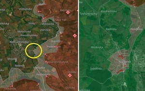 Ukraine sa lầy ở Kupiansk, Nga bùng nổ ở Kostiantynivka, Sloviansk