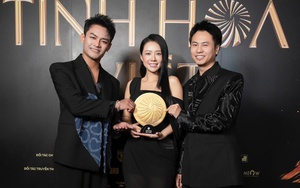 Nhạc kịch "Giấc mơ Chí Phèo" đoạt giải Tinh hoa Sân khấu