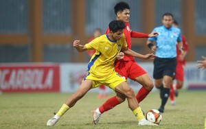 U19 Sông Lam Nghệ An lên ngôi vô địch giải Vô địch U19 Quốc gia 2025/26