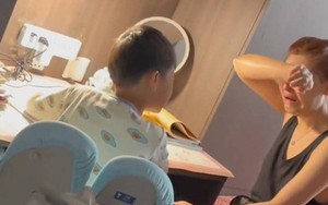 Dạy mãi con không hiểu 1 bài toán, bà mẹ suy sụp tinh thần: Uống hết một lọ thuốc ngủ, phải cấp cứu khẩn cấp!