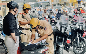 Một lỗi vi phạm giao thông có thể bị phạt tới 26 triệu đồng?