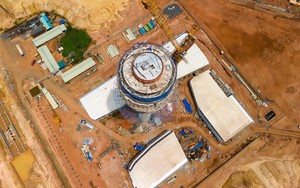 Thời điểm then chốt của siêu dự án 16 tỷ USD lớn nhất Việt Nam, kỳ vọng cạnh tranh với Singapore