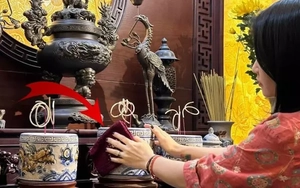 Xê dịch bát hương lúc lau bàn thờ có sao không? Chuyên gia đưa ra cách hoá giải đơn giản, ai cũng làm được