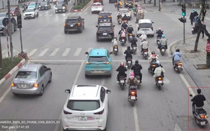 Danh sách phạt nguội mới nhất trong 24 giờ qua, các chủ xe nộp phạt theo Nghị định 168