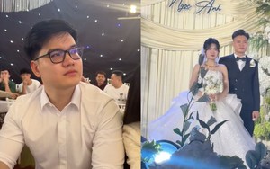 Clip anh trai chảy nước mắt khi em gái lấy chồng khiến dân mạng xúc động