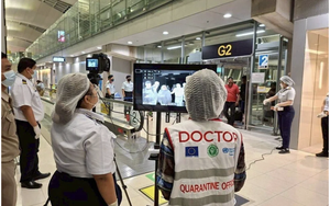 Thái Lan sàng lọc hơn 1.700 hành khách tại các sân bay để phát hiện virus Nipah, 3 bệnh viện sẵn sàng