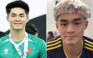 Sụt 7kg và tàn tạ, thủ môn Trần Trung Kiên thông báo đã thoát khỏi "tình trạng đáng lo"