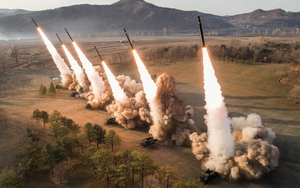 Triều Tiên tuyên bố thử nghiệm thành công tên lửa đa nòng cỡ lớn