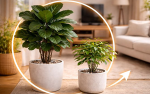 Ông bà dặn: Cây này tuyệt đối không đặt giữa nhà, nhiều người vẫn vô tư trồng rồi than "tiền vào bao nhiêu cũng trôi"