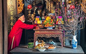 Có nên bao sái bàn thờ trước ngày 23 tháng Chạp?