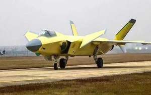 Cột mốc lịch sử: Tiêm kích J-20A cất cánh với động cơ WS-15