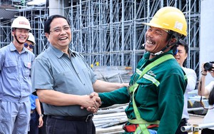 Khởi công 2 dự án gần 70.000 tỷ đồng tại đặc khu lớn nhất Việt Nam, Thủ tướng vừa yêu cầu gì?