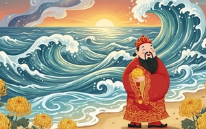 Gửi người mệnh Thủy: Đừng vội mừng vì 2026 là năm hợp mệnh, nếu không biết điều này tiền tài dễ trôi sông