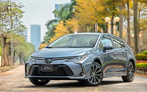 Khách Việt quay lưng với sedan: Phân khúc gầm thấp đối mặt kỷ nguyên suy thoái