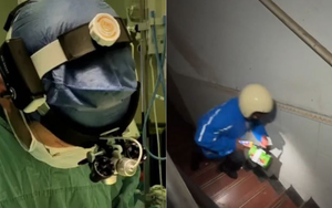 Bác sĩ bệnh viện tuyến đầu ban ngày khám bệnh, ban đêm làm shipper giao đồ ăn