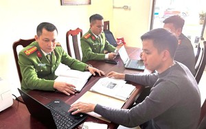 Nhận hơn 1 tỷ đồng tiền chuyển khoản, một thanh niên sinh năm 1999 bị công an điều tra