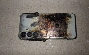 Người dùng Samsung chú ý, một chiếc S25 vừa bốc cháy khi cắm sạc giữa đêm - Tất cả phải biết ngay điều này