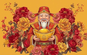 Tử vi ngày mới 29/1: 3 con giáp may mắn bậc nhất, vận đỏ như son, tiền bạc đủ đầy