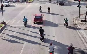 359 chủ phương tiện vi phạm nhanh chóng nộp phạt nguội theo Nghị định 168