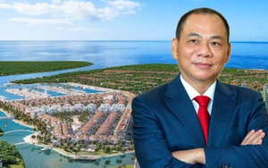 Miền Tây sắp có siêu dự án lớn nhất lịch sử 6,2 tỷ USD do Vingroup của tỷ phú Phạm Nhật Vượng đầu tư, đặt tại thành phố trực thuộc Trung ương