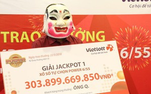 Tin được không trong suốt năm qua, cứ mỗi giây lại có 1 lượt trúng Vietlott: Còn bạn?