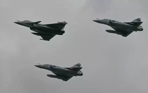 Ukraine sắp nhận thêm máy bay chiến đấu từ Pháp