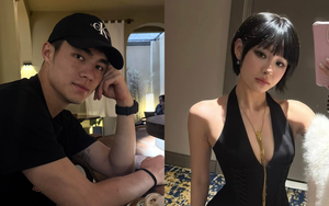 Thủ môn Trung Kiên được Hiền Hồ công khai bày tỏ tình cảm