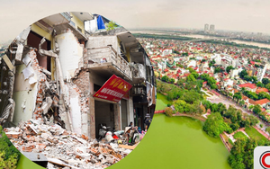 Di dời 860.000 người dân Hà Nội: Tất tần tật các khu vực sẽ di dân và các giai đoạn triển khai