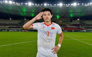 Đình Bắc được AFC vinh danh là ngôi sao tiêu biểu tại U23 Châu Á 2026